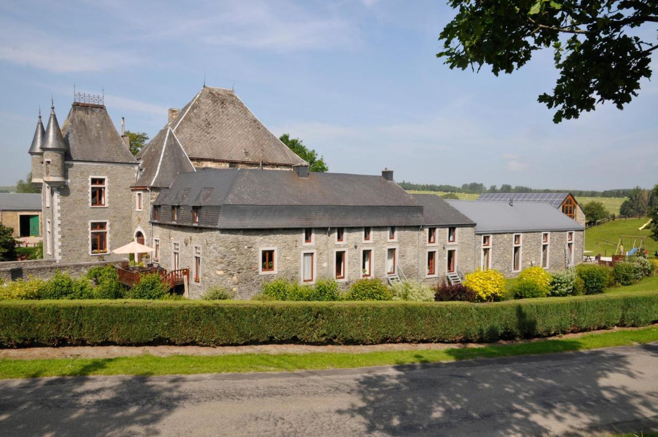 Château Ferme de Laval Sainte-Ode Extérieur photo